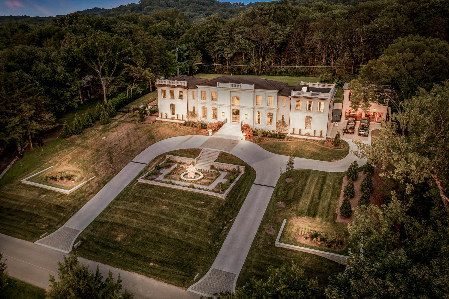 Luxury Nashville home — Movement Property Group